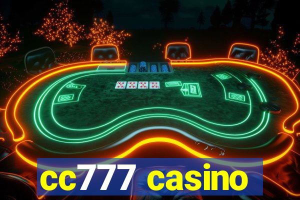 cc777 casino